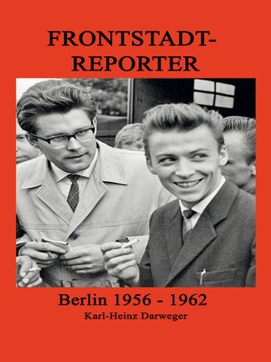 cover image of Frontstadt-Reporter
